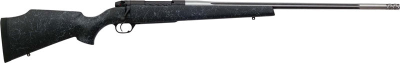 Weatherby Mark V AccuMark 7mm PRC Bolt-Action Sporting Rifle with Fluted Barrel and Cerakote Finish
