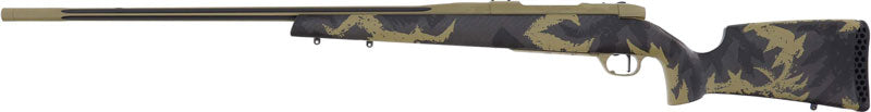 Weatherby Mark V Apex 300 Winchester Magnum Sporting Rifle with Carbon Fiber Stock