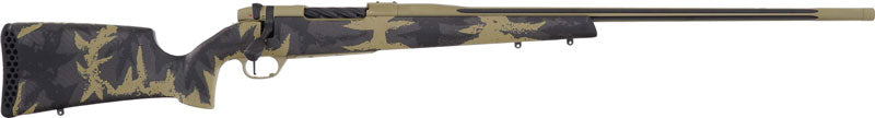 Weatherby Mark V Apex 300 PRC Sporting Rifle with Carbon Fiber Stock and Cerakote Finish