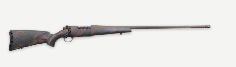 Weatherby Mark V B-Country 2.0 Sporting Rifle with 24-Inch Barrel in 338 Weatherby RPM