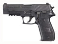 SIG Sauer P226 Mk25 9mm SIGLITE Semi-Auto Pistol with 4.4-Inch Barrel and 15-Round Capacity and Black Finish