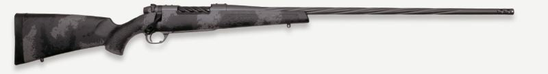 Weatherby Mark V Live Wild Sporting Rifle in 25-06 Rem with Carbon Fiber Stock