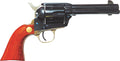Cimarron Pistoleer .45 LC with Nickel Backstrap and Trigger – Pre-War Frame Design