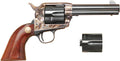 Cimarron P-Model Dual Cylinder .45 Long Colt/.45 ACP Revolver with 4.75-inch Barrel