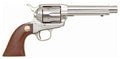 Cimarron P-Model .45 Long Colt Revolver with 5.5-inch Stainless Barrel and Walnut Grip