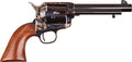 Cimarron P-Model .357 Magnum Revolver with 5.5-Inch Barrel and Classic Case-Hardened Frame