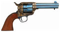 Cimarron P-Model .45 Long Colt Revolver with 4.75-Inch Barrel and Case Hardened Frame