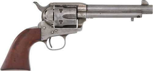 Cimarron P-Model .45 LC Revolver with Old Look Finish and Wood Grips
