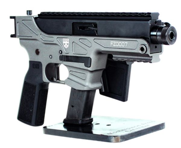 MPA DEFENDER K 9MM