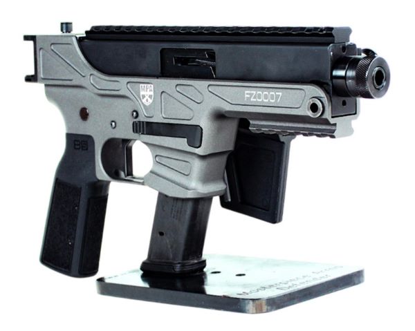 MPA DEFENDER K 9MM