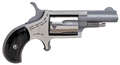 North American Arms NAA22LLR Mini-Revolver 22LR with 1-5/8 Inch Barrel and Wood Grips