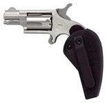 North American Arms NAA Mini-Revolver 22LR with 1-5/8 Inch Barrel and Stainless Finish