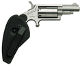 North American Arms NAA22MCHG Mini-Revolver Combo with 1-5/8 inch Barrel and Fixed Sights