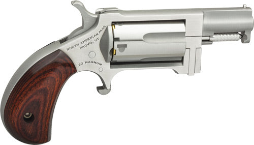 North American Arms NAA Sidewinder .22 WMR Revolver with 1.5-inch Barrel