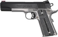 Colt Competition .45 ACP 5-inch Semi-Auto Pistol with Adjustable Sights and Bi-Tone Finish