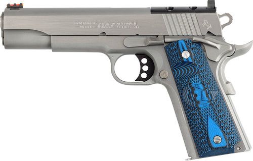 Colt Competition Optics Ready 45 ACP Semi-Auto Pistol with National Match Barrel