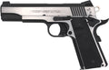 Colt Combat Elite Government 9mm Semi-Auto Pistol with Night Sights and G10 Grips