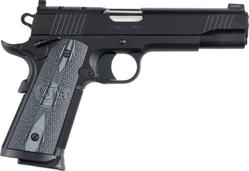 Colt Combat Unit Government 9mm Luger Semi-Auto Pistol with Night Sights