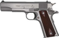 Colt Government 1911 .45 ACP with 5-Inch Barrel and Stainless Finish