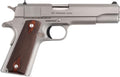 Colt Government 1911 9mm Semi-Auto Pistol with 5-Inch Stainless Steel Barrel