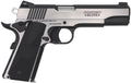 Colt Combat Elite Commander 9mm Semi-Auto Pistol with 4.25-inch Barrel and G10 Grip