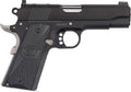 Colt Night Commander .45 ACP Semi-Auto Pistol with Novak Fixed Sights and Cerakote Finish