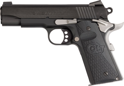Colt Night Commander .45 ACP Semi-Auto Pistol with Novak Night Sight and G10 Grip
