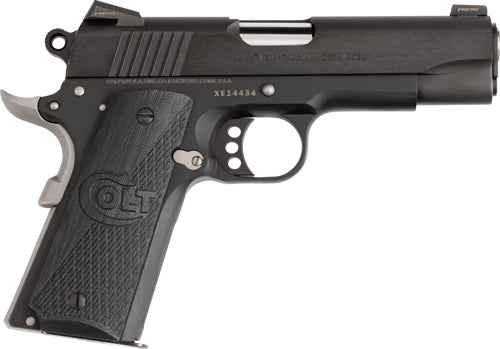 Colt Night Commander .45 ACP Semi-Auto Pistol with Novak Night Sight and G10 Grip