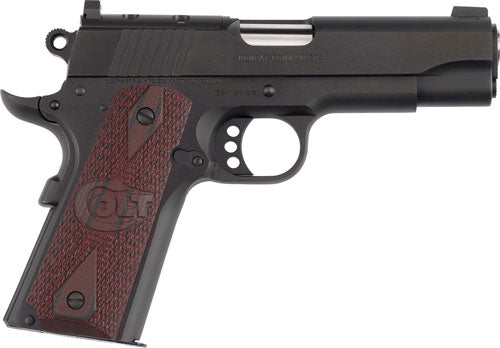 Colt Lightweight Commander .45 ACP Semi-Auto Pistol with Novak Fixed Sights