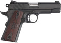 Colt Combat Commander 38 Super Semi-Auto Pistol with G10 Grip and Adjustable Sights