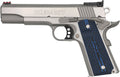 Colt Gold Cup Lite .45 ACP Semi-Auto Pistol with 5-Inch Stainless Steel Barrel and Night Sights