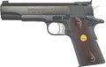 Colt Gold Cup National Match .38 Super Semi-Auto Pistol with 5-Inch Barrel and Wood Grip