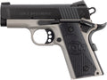 Colt Defender 45 ACP Semi-Auto 3-inch Stainless Steel Pistol with Cerakote Finish
