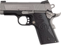 Colt Defender 45 ACP 3-inch Semi-Auto Pistol with Night Sights and Cerakote Finish