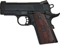 Colt Defender 9mm Luger 3-inch Semi-Auto Pistol with Night Sights and Matte Black Finish