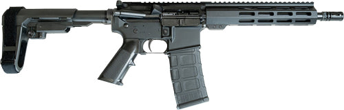 One Horse OH-OP02 300 AAC Blackout Semi-Auto Pistol with 10.5-Inch Barrel