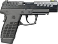 Kel-Tec P15 9mm Compact Pistol with 15-Round Magazines and Fiber Optic Sights