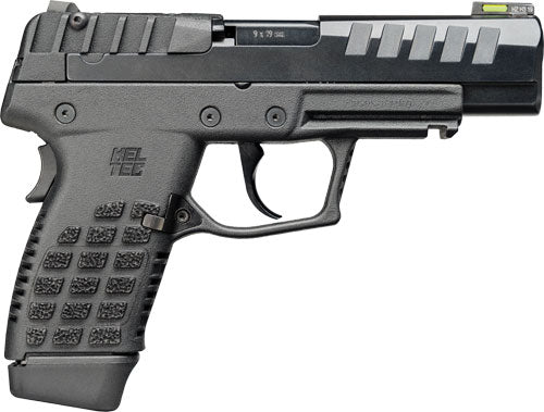 Kel-Tec P15 9mm Compact Pistol with 15-Round Magazines and Fiber Optic Sights