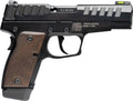 Kel-Tec P15 9mm Compact Semi-Auto Pistol with 15-Round Magazines and Walnut Grips