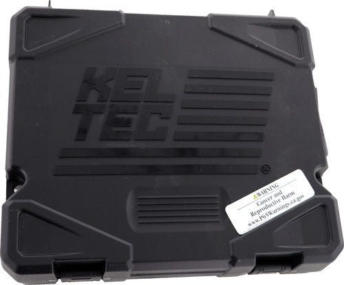 Kel-Tec P17 22LR Tan Semi-Auto Pistol with 3.93-Inch Barrel and Fiber Optic Sights