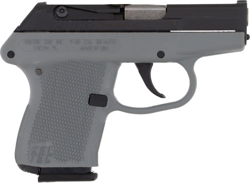 Kel-Tec P-32 32 ACP Semi-Auto Pistol - Blue Finish, 7-Round Capacity