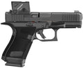 Glock G19 DC8 9mm Gen 6 Semi-Auto Pistol with 3 Magazines and Red Dot Compatibility