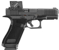 Glock 45 DC8 9mm Generation 6 Semi-Auto Pistol with 3 Magazines and Proprietary Slide Cut