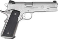 Springfield Armory 1911 Trp .45 ACP Semi-Auto Pistol with 5-Inch Barrel and 7-Round Capacity and Stainless Finish