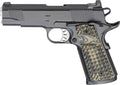 Springfield Armory 1911 Trp .45 ACP Semi-Auto Pistol with 4.25-Inch Barrel and 8-Round Capacity and Black Finish