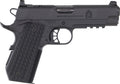 Springfield Armory 1911 Trp .45 ACP AOS Semi-Auto Pistol with 4.25-Inch Barrel and 7-Round Capacity and Black Finish