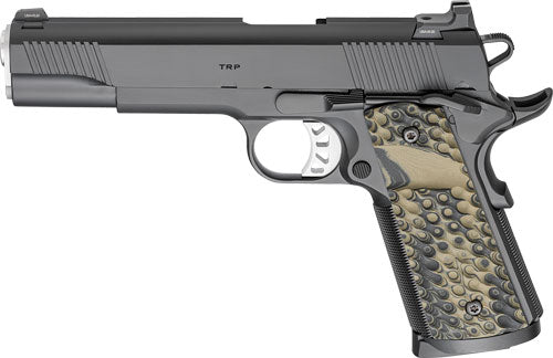 Springfield Armory 1911 Trp .45 ACP Semi-Auto Pistol with 5-Inch Barrel and 8-Round Capacity and Black Finish
