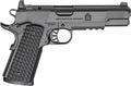 Springfield Armory 1911 Trp .45 ACP AOS Semi-Auto Pistol with 5-Inch Barrel and 8-Round Capacity and Black Finish