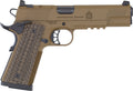 Springfield Armory 1911 Trp .45 ACP AOS Semi-Auto Pistol with 5-Inch Barrel and 8-Round Capacity and Coyote Finish