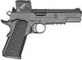Springfield Armory 1911 Trp .45 ACP Semi-Auto Pistol with 5-Inch Barrel and Black Finish